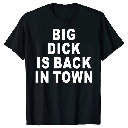 BIG DICK SHIRT (ONLY FOR BIG DICK PEOPLE)