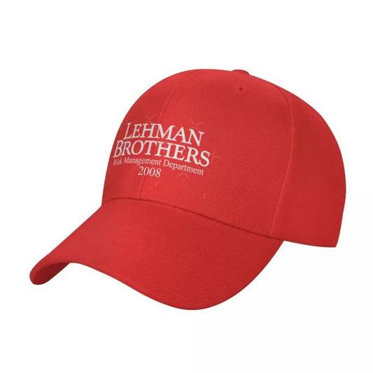 Lehman Brothers Cap
