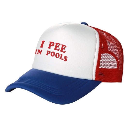 I pee in Pools Cap