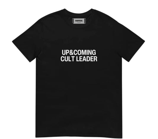 Cult Leader T-shirt