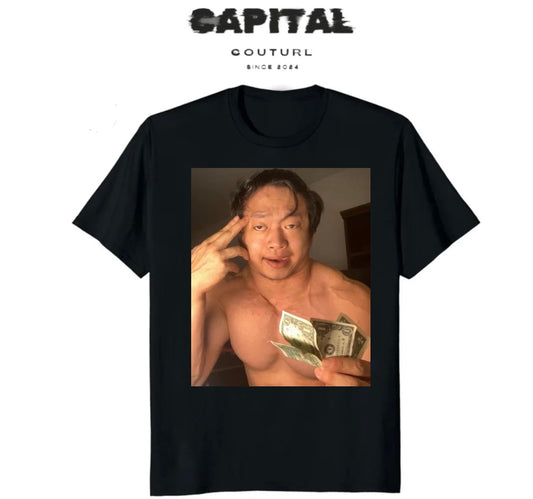 Chinese Chad T-shirt