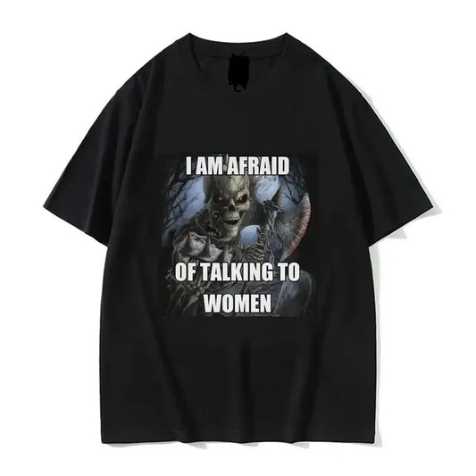 IM AFRAID OF TALKING TO WOMEN 🥵🅿️