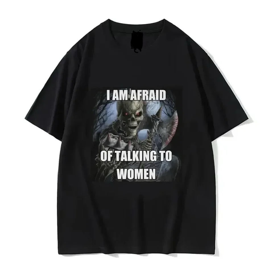 IM AFRAID OF TALKING TO WOMEN 🥵🅿️
