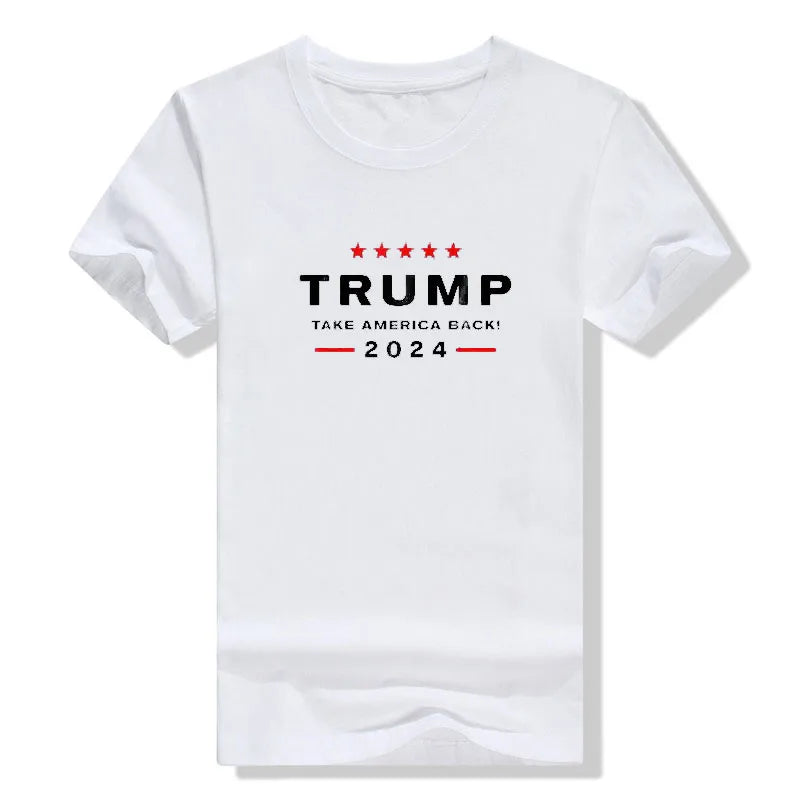 Donald Trump 2024 Support Take America Back Election