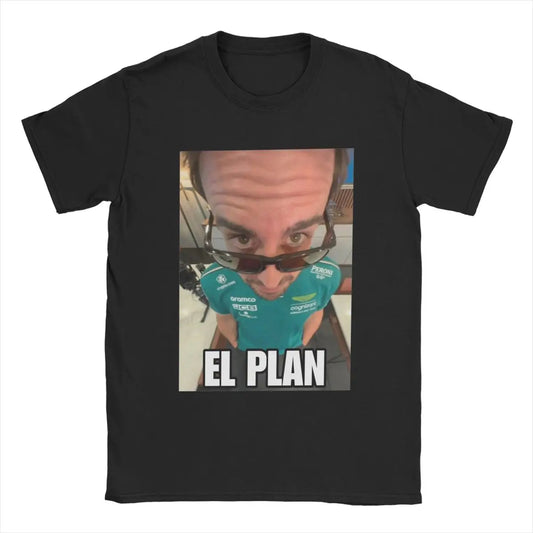 El Plan Fernando Alonso T-Shirt